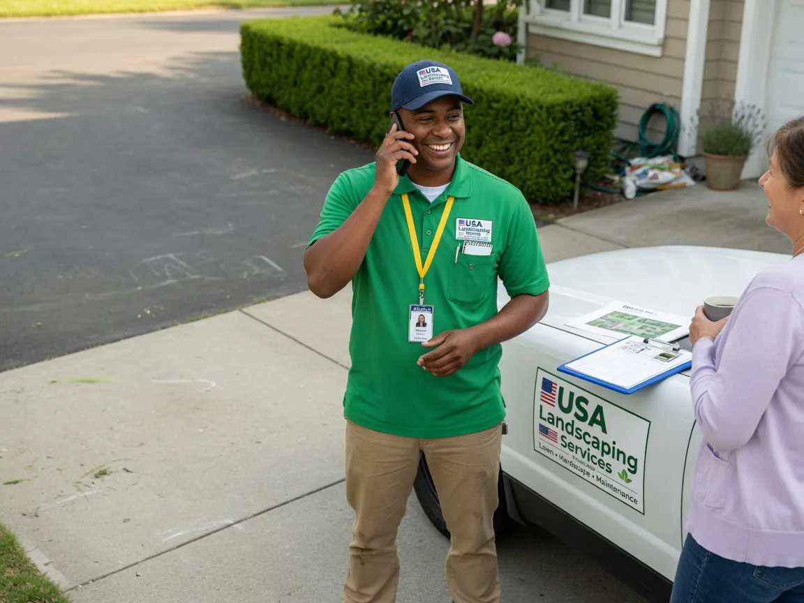 Lawn Care Mapleton, KS FAQs